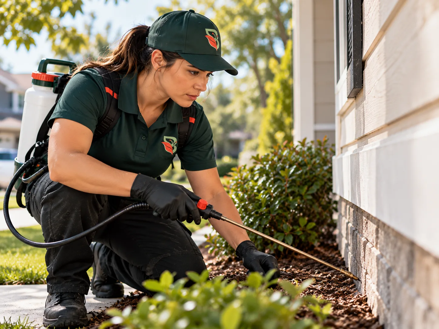 Pest Control company in Leonardville, KS